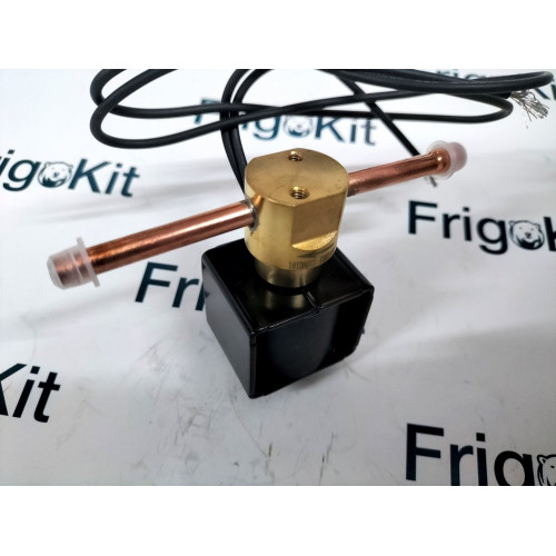 Thermo King Pilot Solenoid Valve 61-8938 / 66-7636 / 66-5908 – New Original